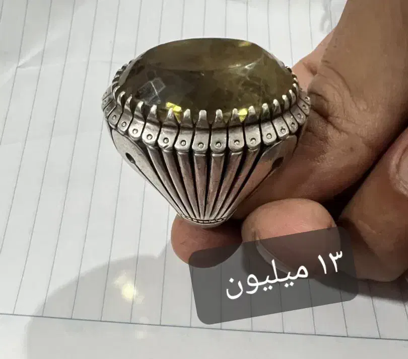 انگشتر عتیقه|کلکسیون اشیاء عتیقه|زاهدان, |دیوار