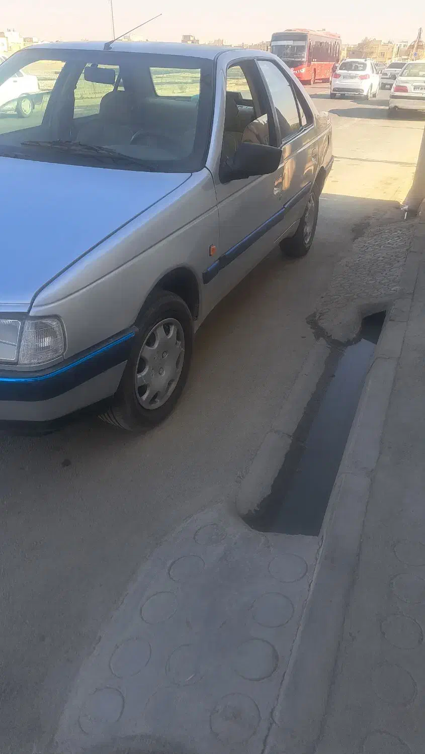 پژو۴۰۵دوگانه۹۱|خودرو سواری و وانت|اصفهان, گرکان|دیوار