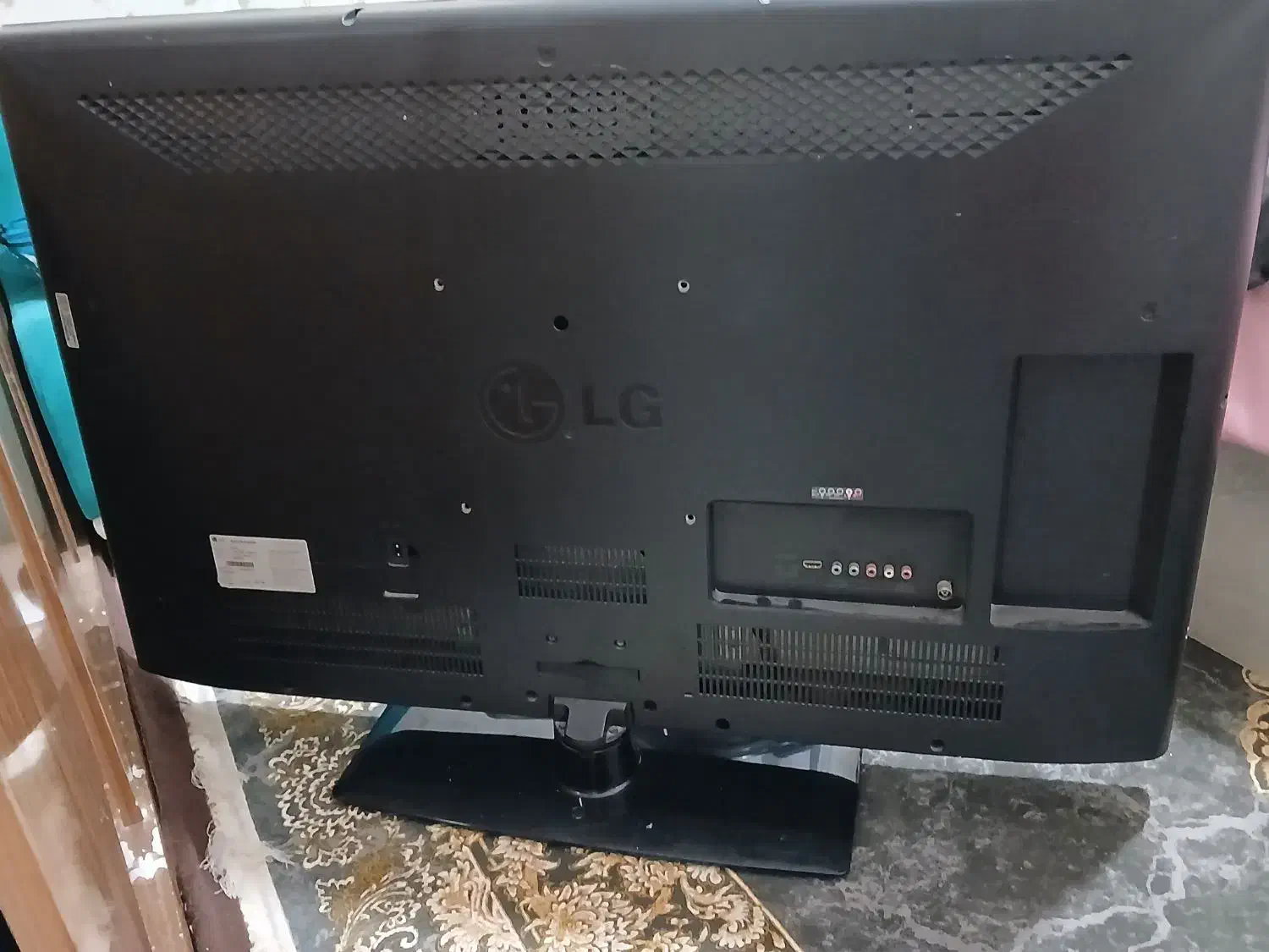 تلویزیون ال جی ۴۲|تلویزیون و پروژکتور|زرقان, |دیوار