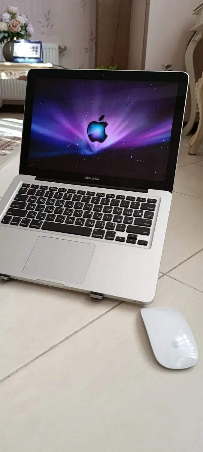 مک بوک پرو 13 اینچ** 2011 MacBook pro 13 inch|رایانه همراه|اصفهان, خلجا|دیوار