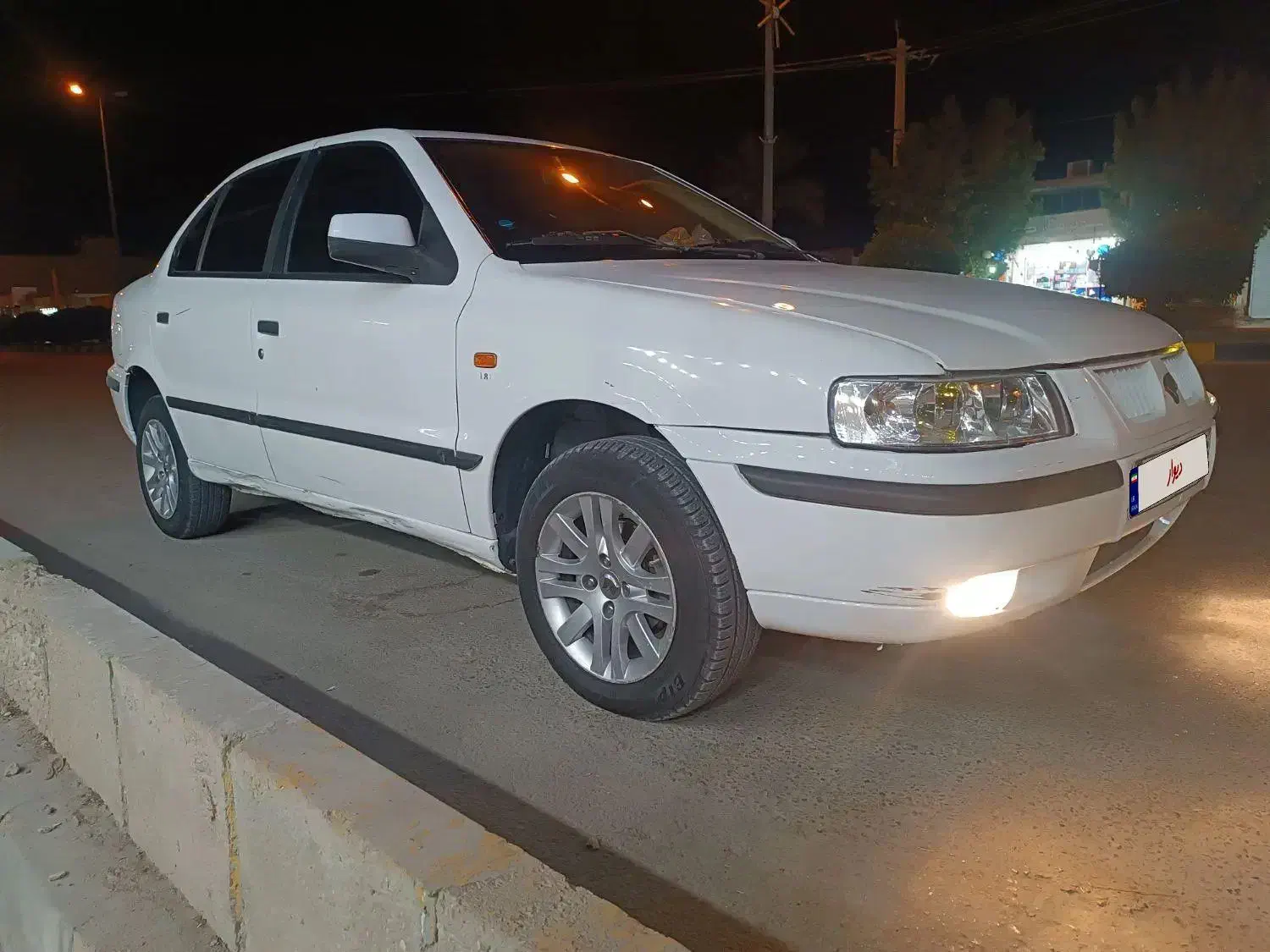 سمند LX 90|خودرو سواری و وانت|لار, |دیوار