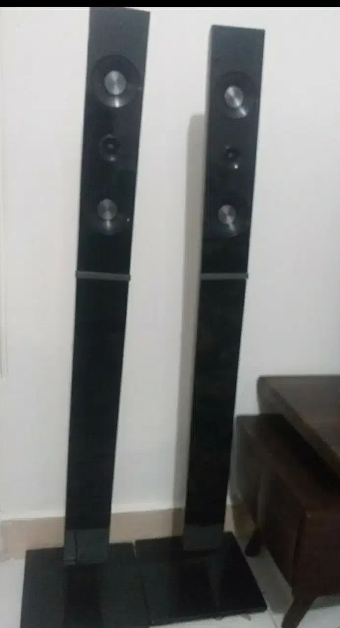 سینما خانگی|سیستم صوتی خانگی|صومعه‌سرا, |دیوار