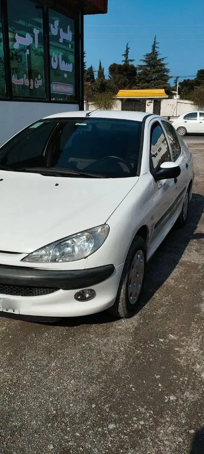 ۲۰۶sd94بیرنگ|خودرو سواری و وانت|نوشهر, |دیوار