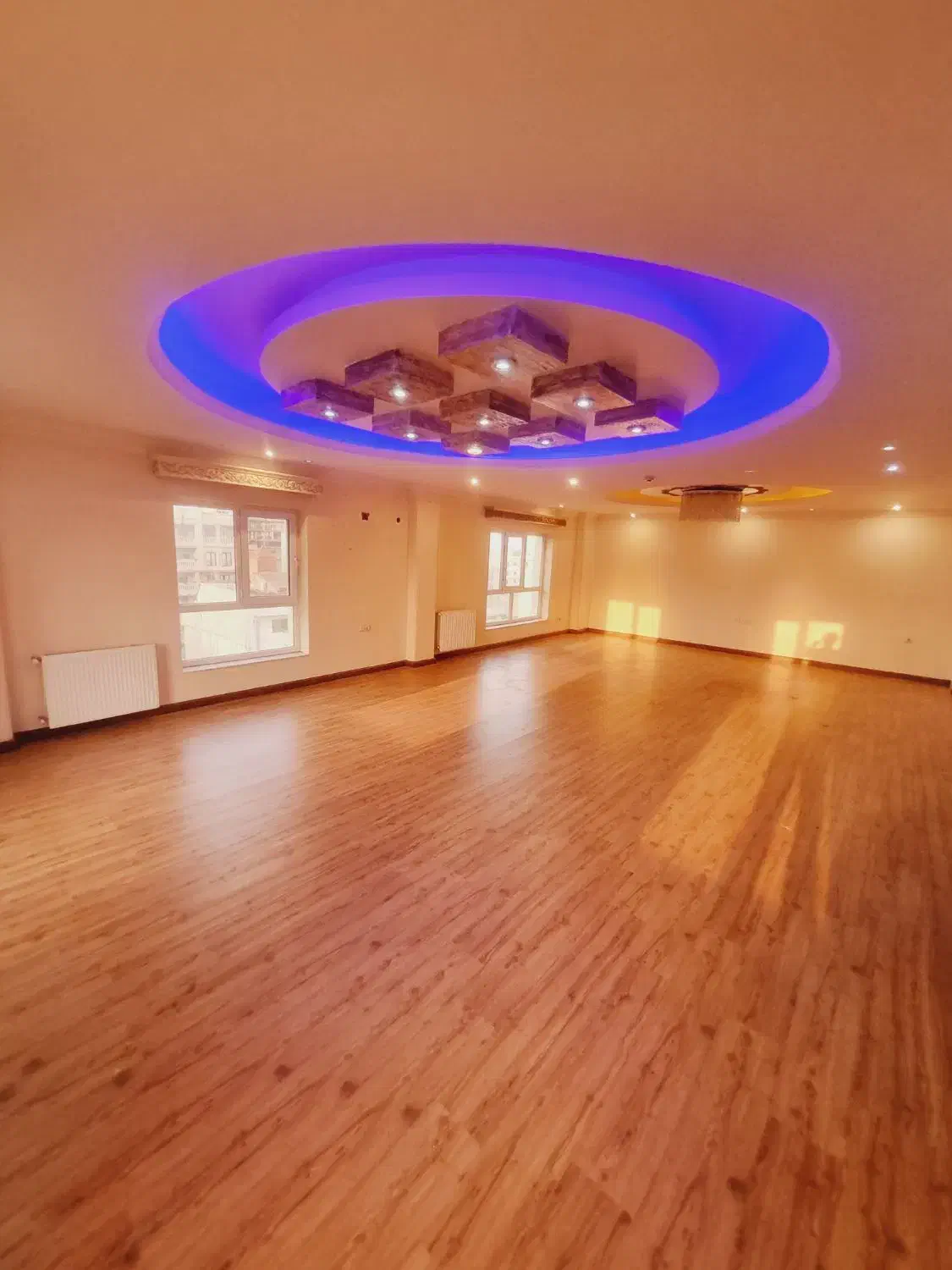 اپارتمان ۱۰۰ متر نوساخت تک واحدی داروشفا|اجارهٔ آپارتمان|بابل, |دیوار