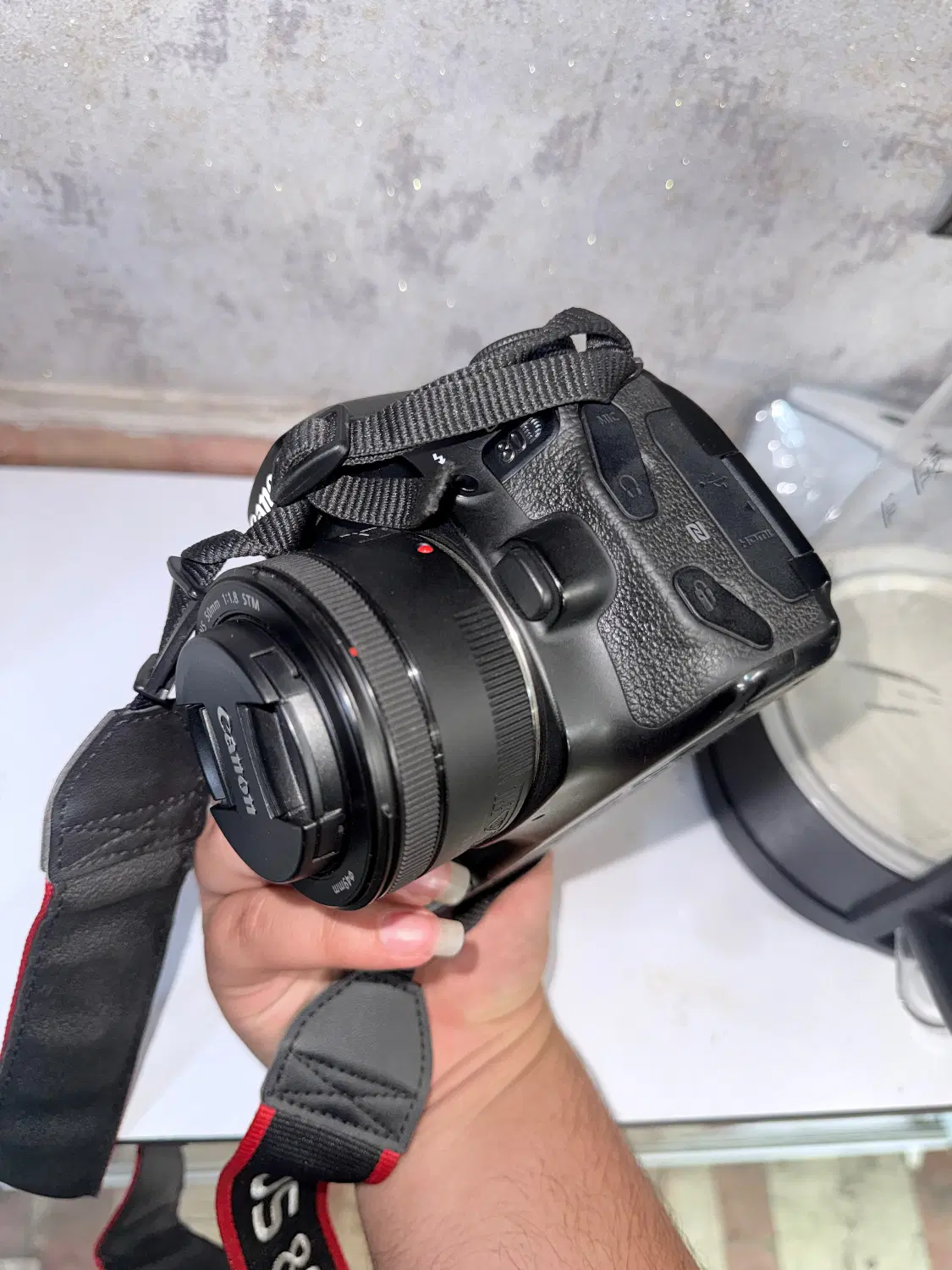 canon 80d کانون|دوربین عکاسی و فیلم‌برداری|رشت, باهنر|دیوار