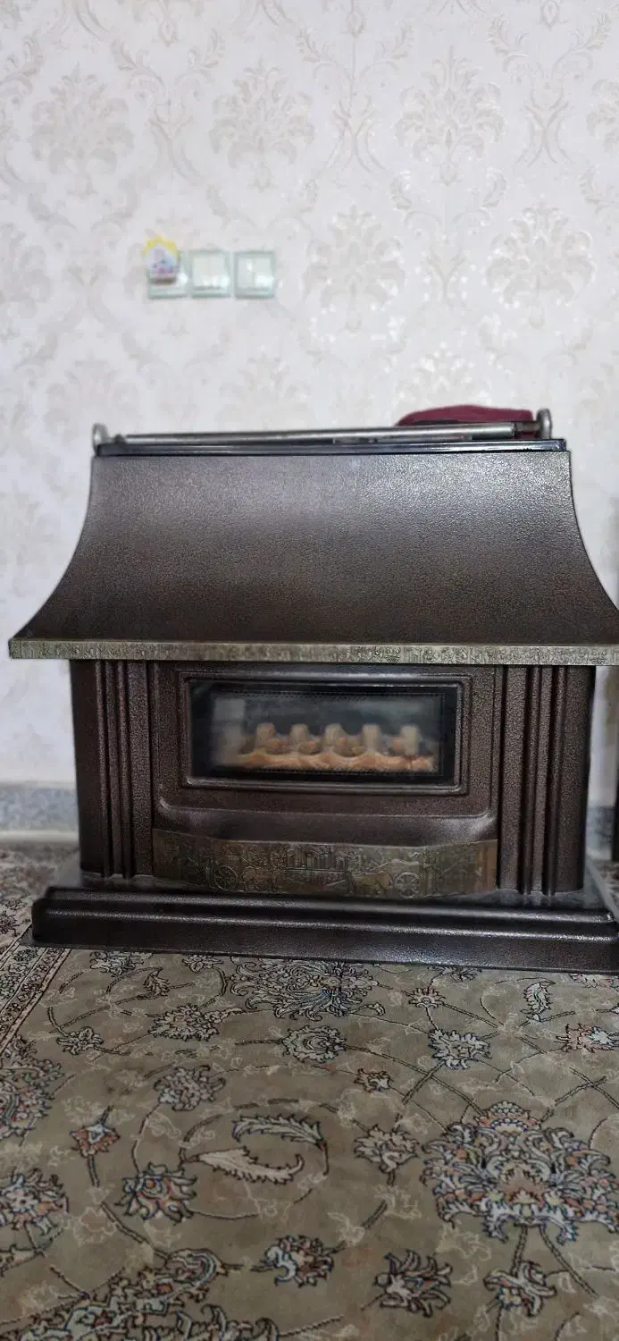 بخاری|بخاری، هیتر، شومینه|مشهد, عبادی|دیوار