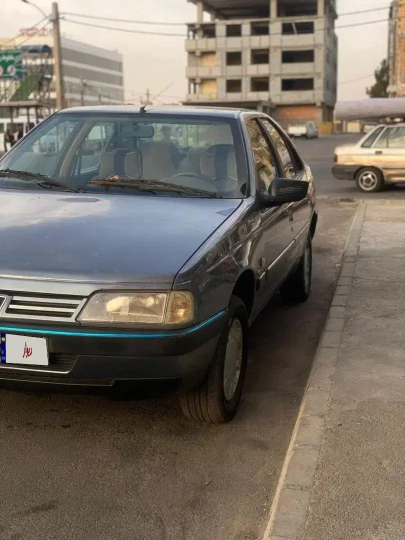 پژو ۴۰۵ مدل ۹۶|خودرو سواری و وانت|تبریز, |دیوار