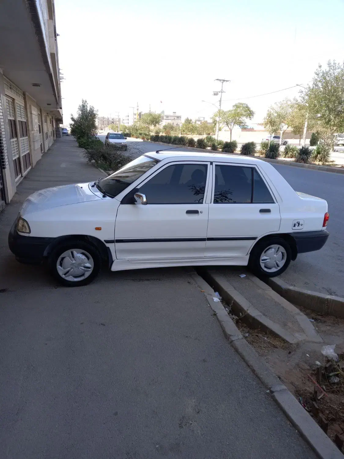 پراید مدل ۹۶ شاسی سالم بدون رنگ|خودرو سواری و وانت|شاهینشهر, ۹ دی|دیوار