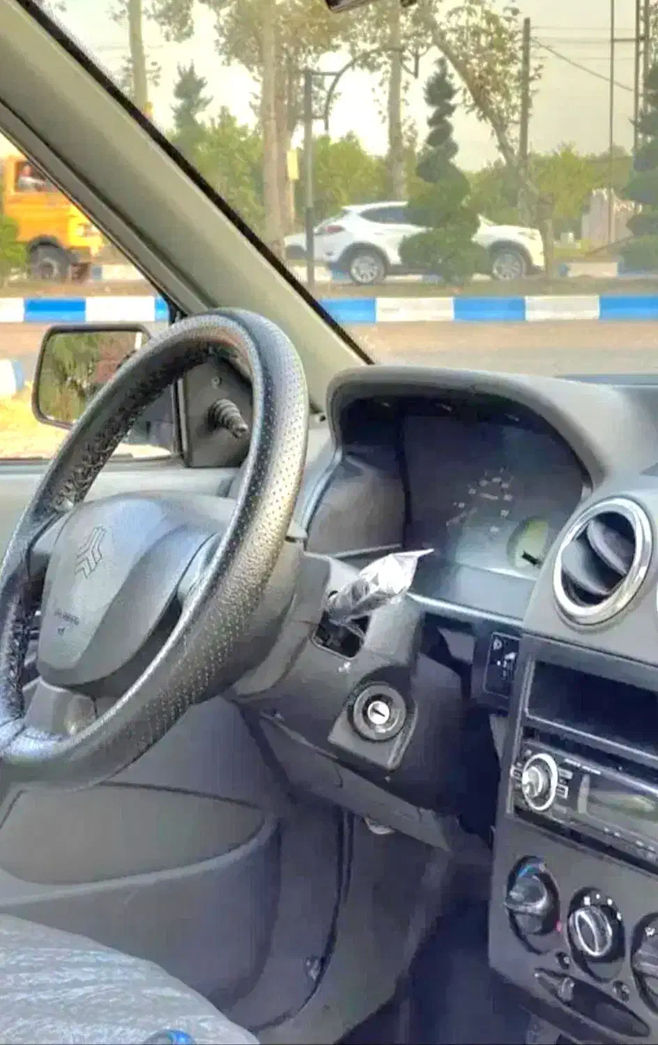 پراید ۱۱۱ مدل ۹۵ دور رنگ خوشگل|خودرو سواری و وانت|تهران, طرشت|دیوار