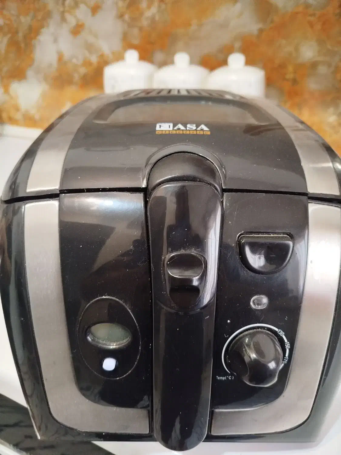 سرخ کن|اجاق گاز و لوازم برقی پختوپز|پرند, فاز ۴|دیوار