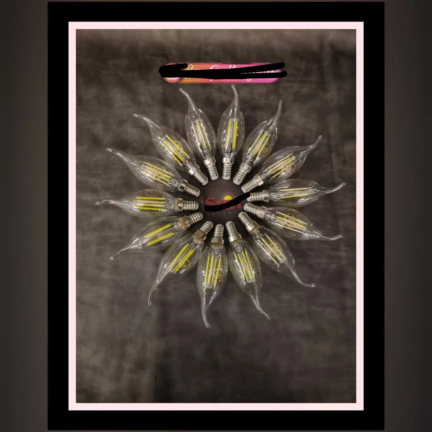 لامپ|لامپ و چراغ|تهران, گلستان (شهرک راه آهن)|دیوار