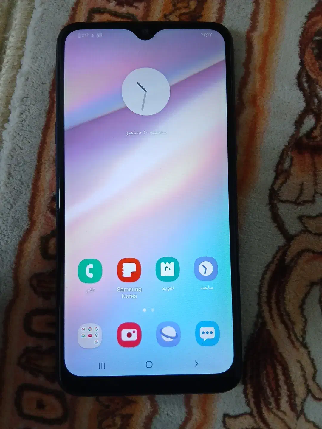 گوشی a10s|موبایل|تهران, افسریه جنوبی|دیوار