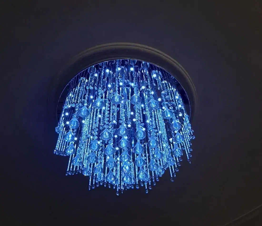 2 عدد لوستر مدل خورشیدی|لوستر و چراغ آویز|تهران, خرمشهر|دیوار