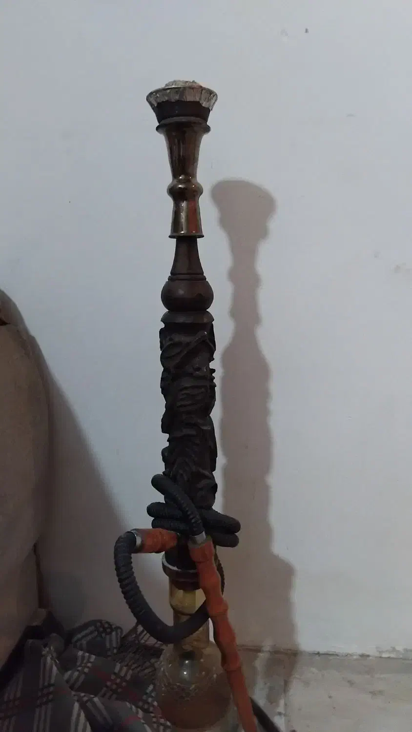 قلیون چوبی|کلکسیون و سرگرمی|بومهن, |دیوار