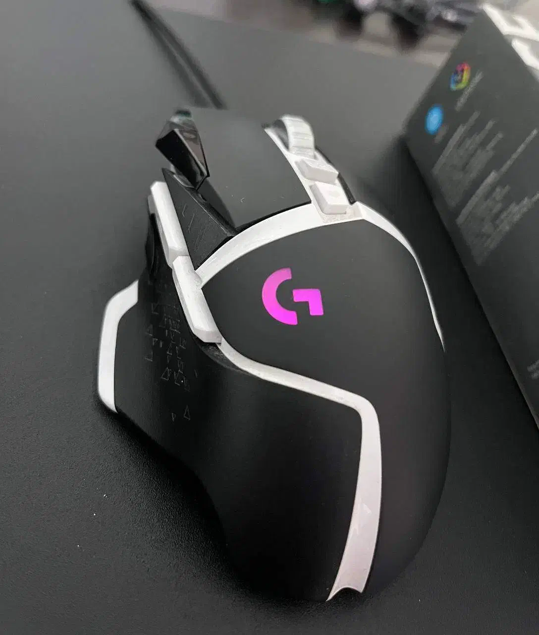 موس Logitech G502 SE Hero|قطعات و لوازم جانبی رایانه|ساری, |دیوار