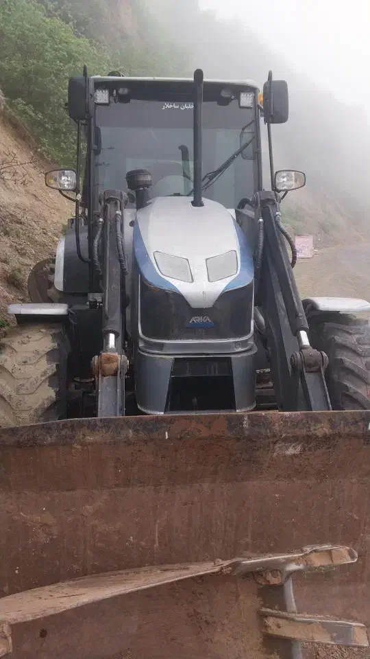 فروش فوری بیل بکهو|خودرو سنگین|قزوین, |دیوار