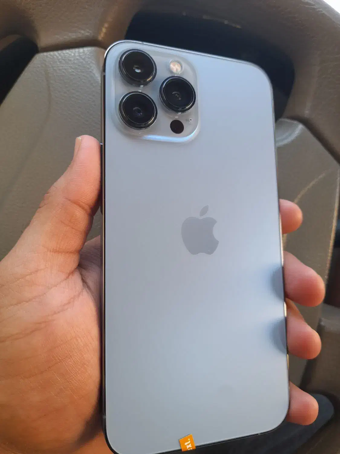 اپل iPhone 13 Pro Max با حافظهٔ ۵۱۲ گیگابایت|موبایل|اهواز, کمپلو جنوبی|دیوار