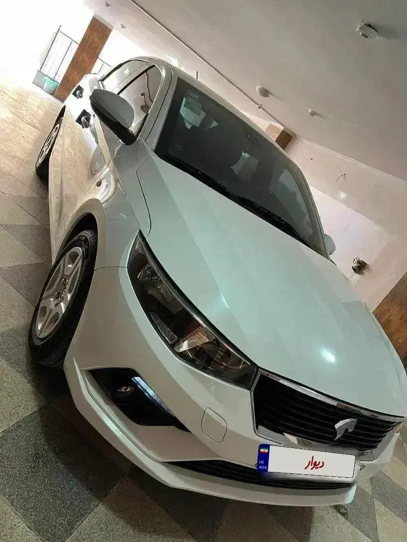 تارا دنده ای مدل ۱۴۰۲ گارانتی فعال مشابه صفر خانگی|خودرو سواری و وانت|اصفهان, دشتستان|دیوار