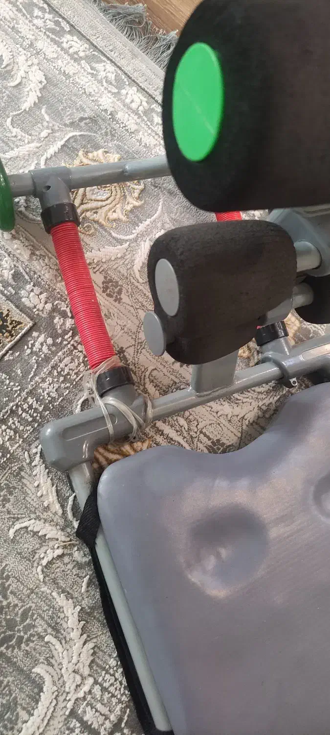 دستگاه دراز نشست|تجهیزات ورزشی|جوانرود, |دیوار