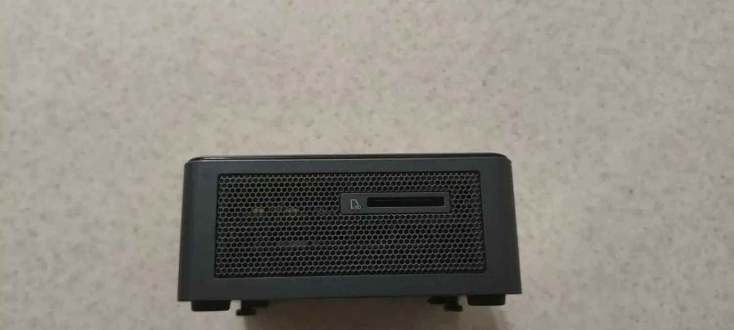 مینیpc intel|رایانه رومیزی|تهران, دکتر هوشیار|دیوار