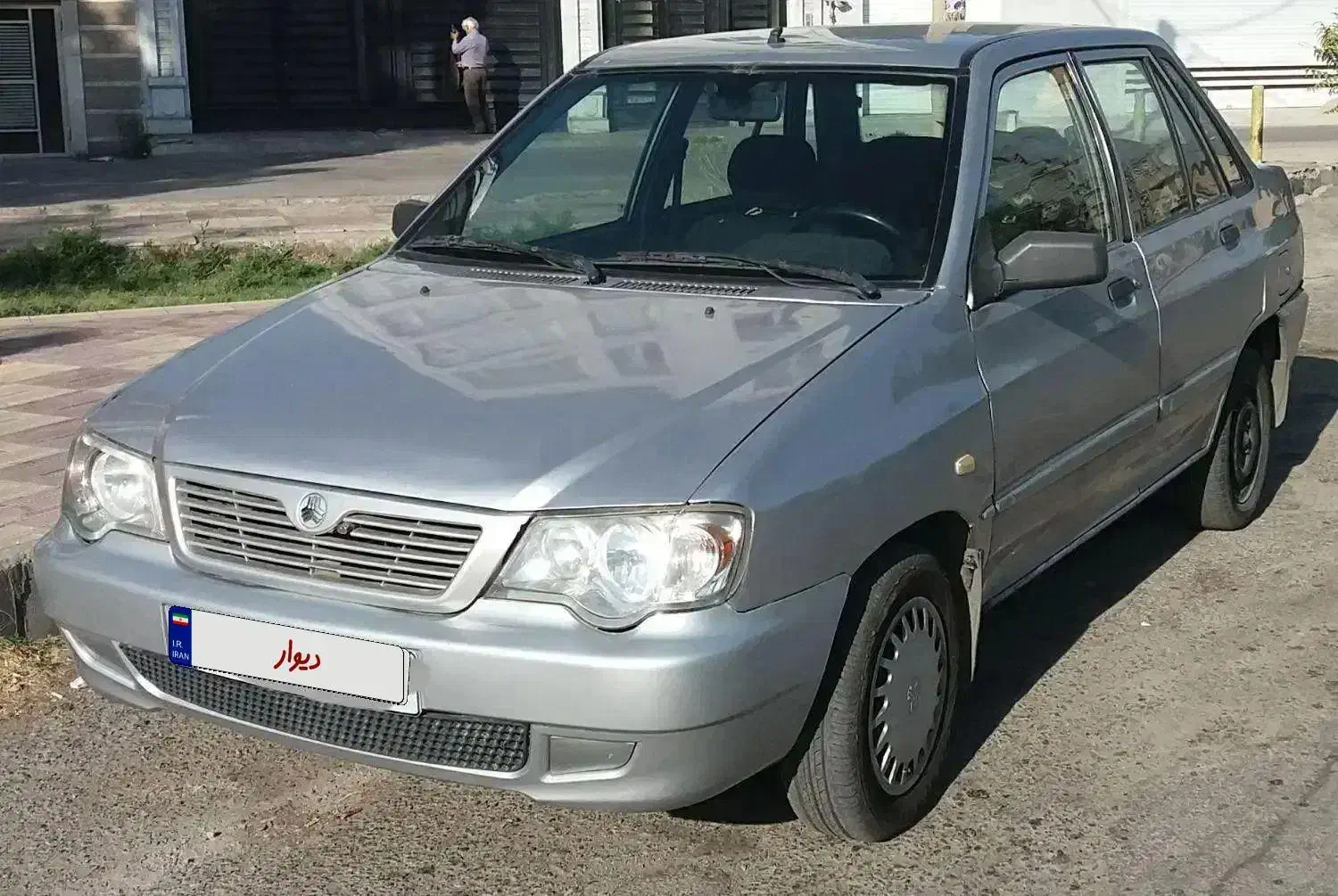 پراید 1 3 2|خودرو سواری و وانت|دورود, |دیوار