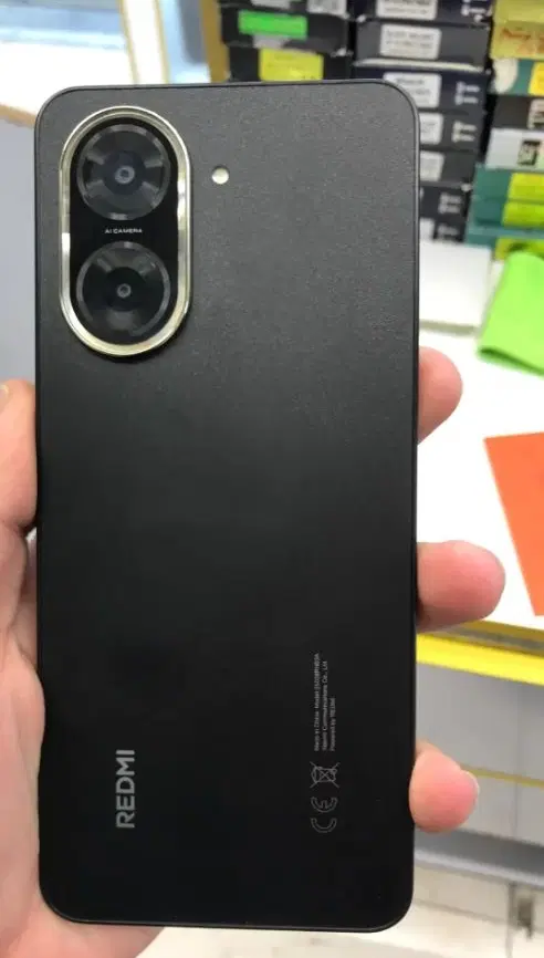 گوشی شیائومی A5 redmi|موبایل|کرمانشاه, |دیوار