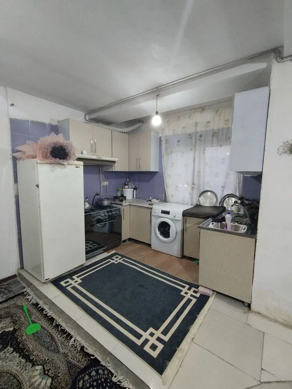 فروش واحد خیریین بالا (رهن کامل هم میدم)|فروش آپارتمان|اشتهارد, |دیوار