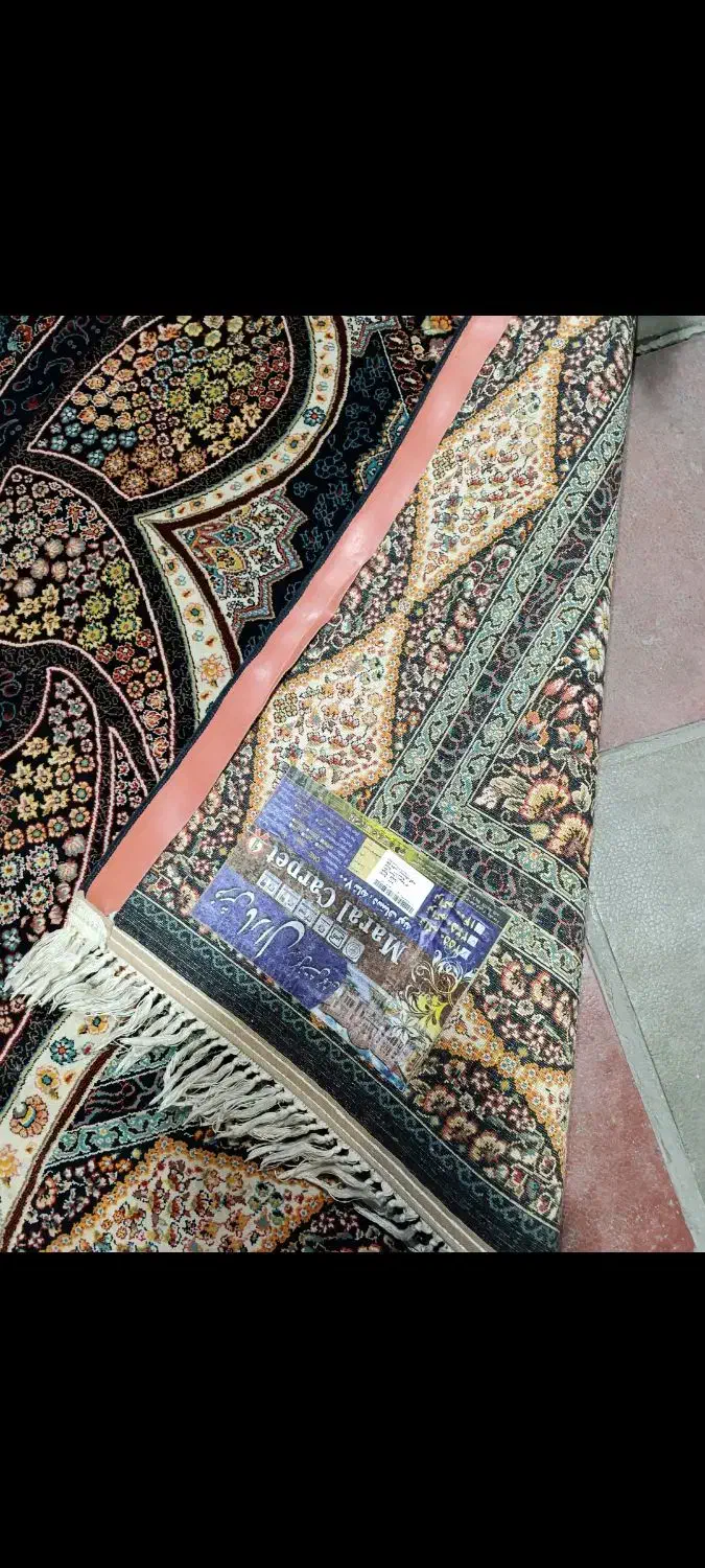 فرش ۶ متری ماشینی|فرش|ورامین, شهرک مدرس|دیوار