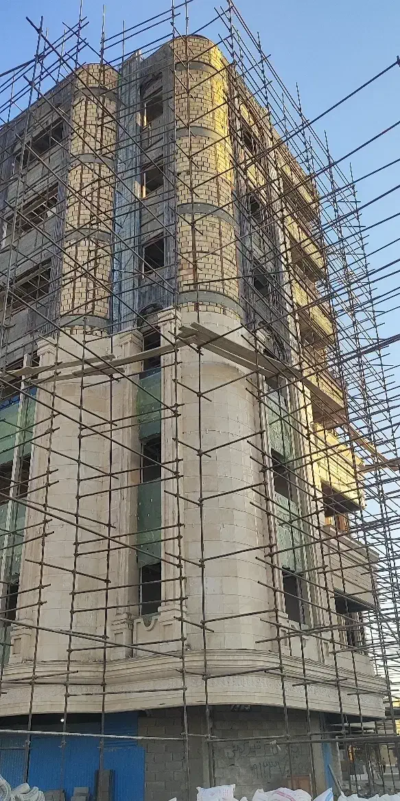 استخدام استادکار و وردست داربست فلزی|استخدام معماری، عمران و ساختمانی|قم, نیروگاه|دیوار