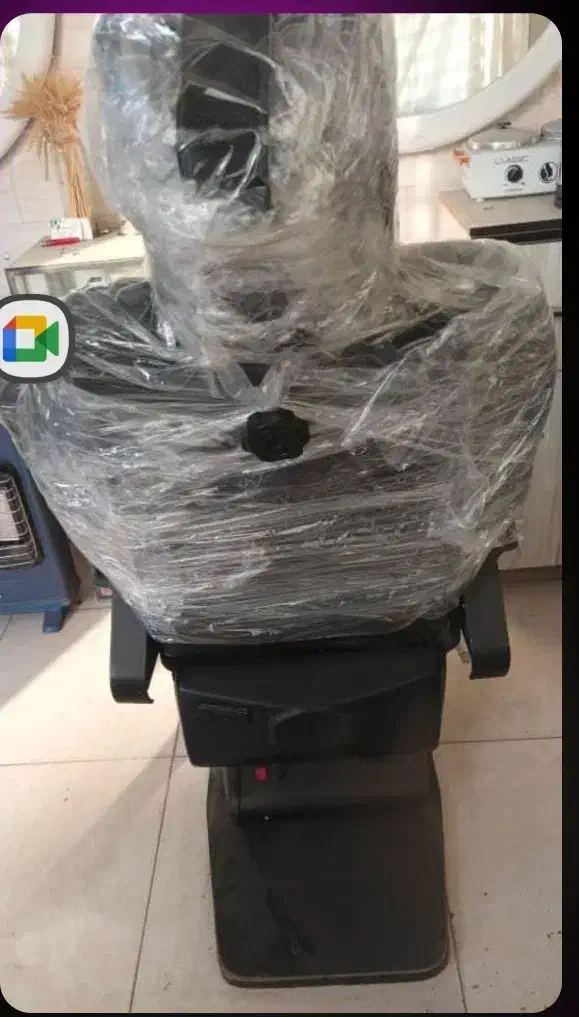 صندلی اصلاح|آرایشگاه و سالنهای زیبایی|رشت, پاره بیجار|دیوار