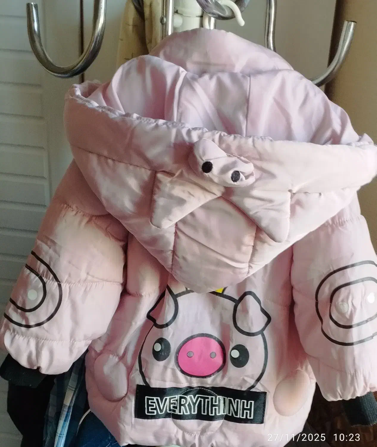 کاپشن بچه گانه|کفش و لباس بچه|سنندج, |دیوار