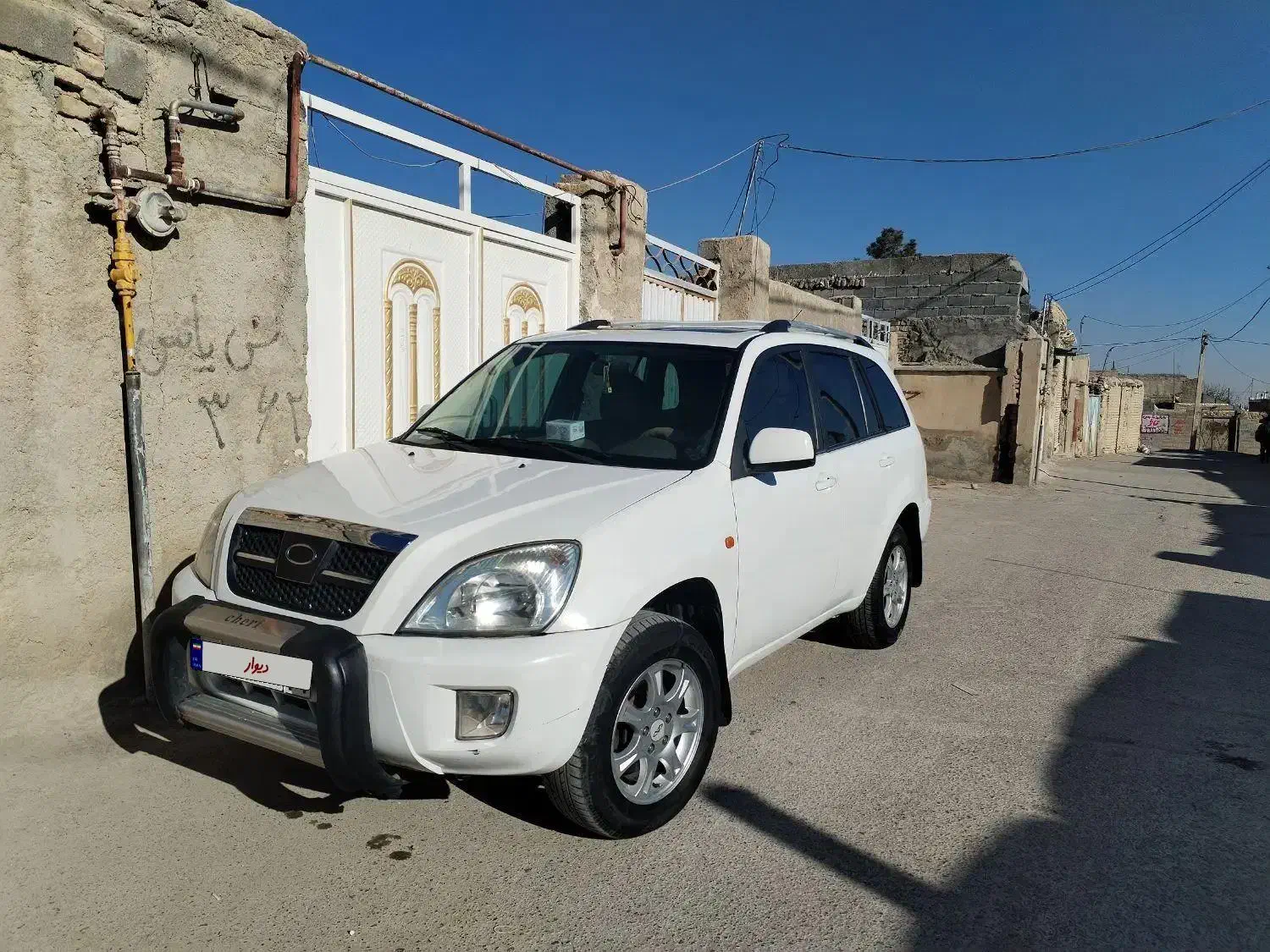 ایکس 33 مدل 93|خودرو سواری و وانت|شیروان (خراسان), |دیوار