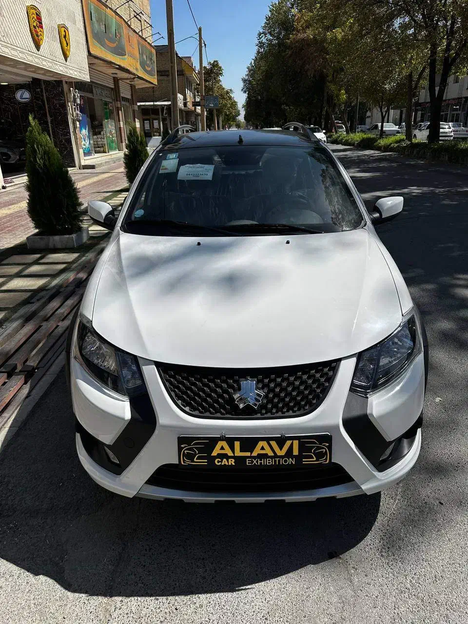 کوییک GXR سفید 404 فول|خودرو سواری و وانت|شهرکرد, |دیوار