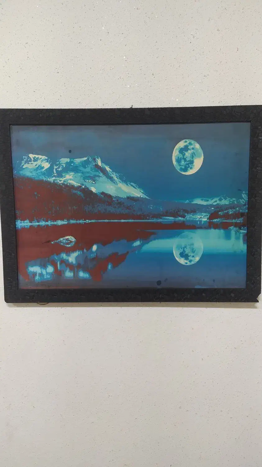 تعدادی تابلو|تابلو، نقاشی، عکس|لاهیجان, یوسف آباد|دیوار