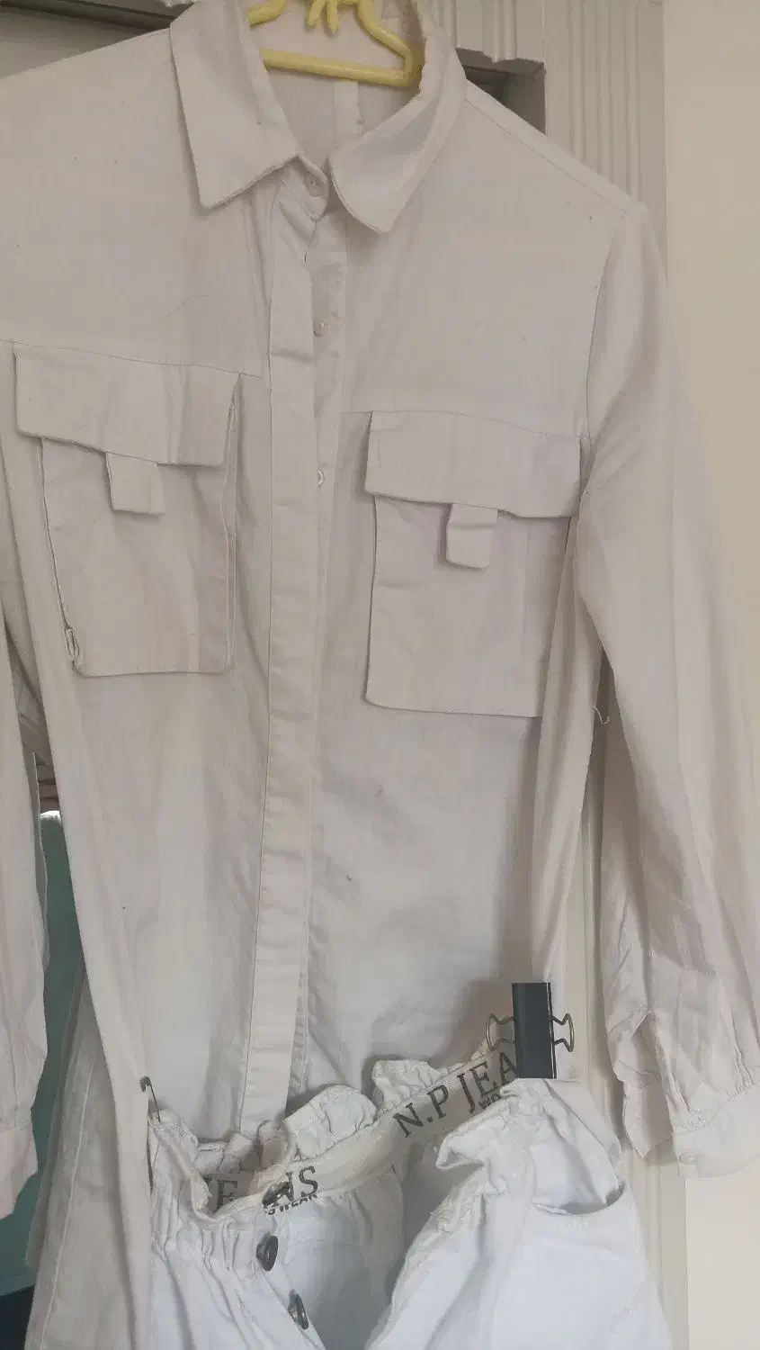 پیراهن و شلوار دخترانه|لباس|مراغه, |دیوار