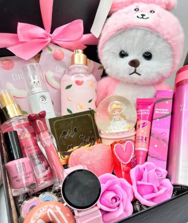 انواع پک کادویی تولد ولنتاین روزمادرروزدخترروزمرد|صنایع دستی و سایر لوازم تزئینی|تهران, سلسبیل شمالی|دیوار