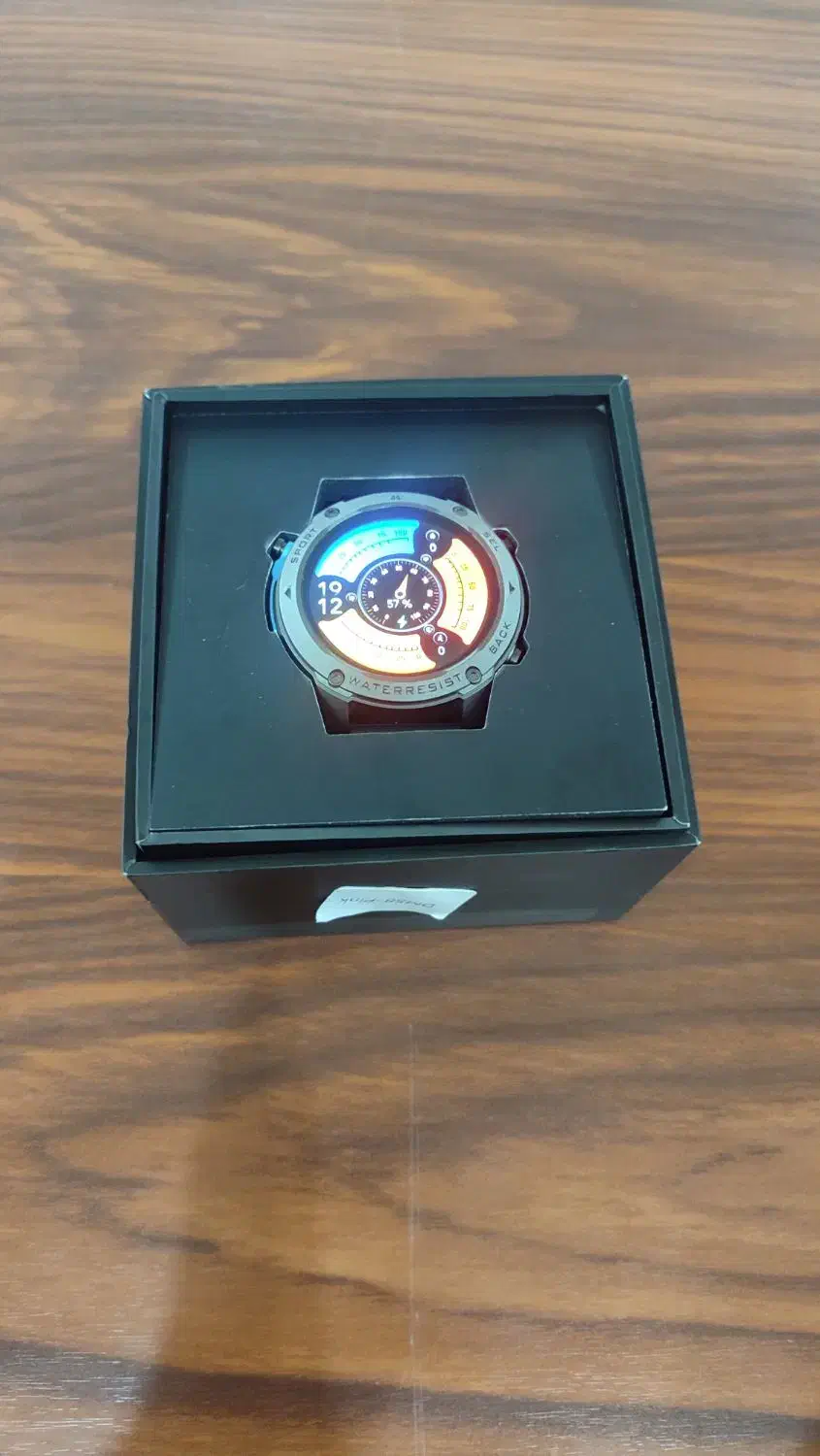 فروش عمده و تکی ساعتها ی هوشمند ورینگ هوشمند|لوازم جانبی موبایل و تبلت|هشتگرد, شهرک بعثت|دیوار