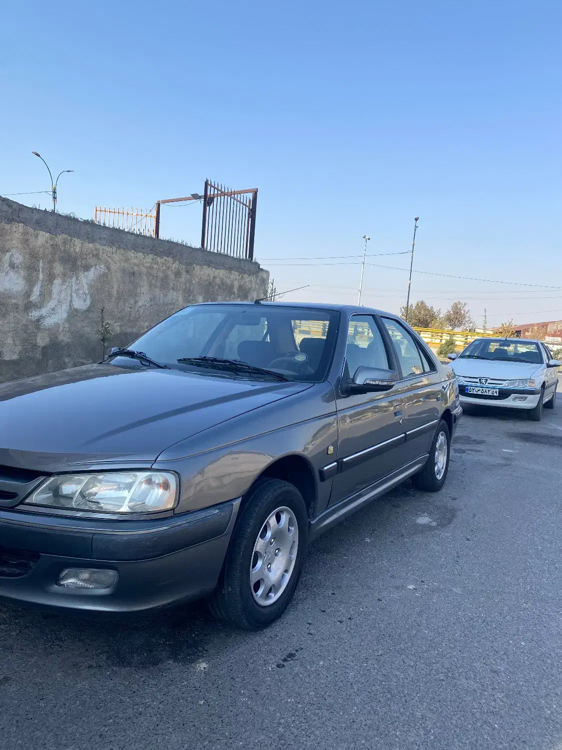 پژوپارس|خودرو سواری و وانت|گرگان, |دیوار