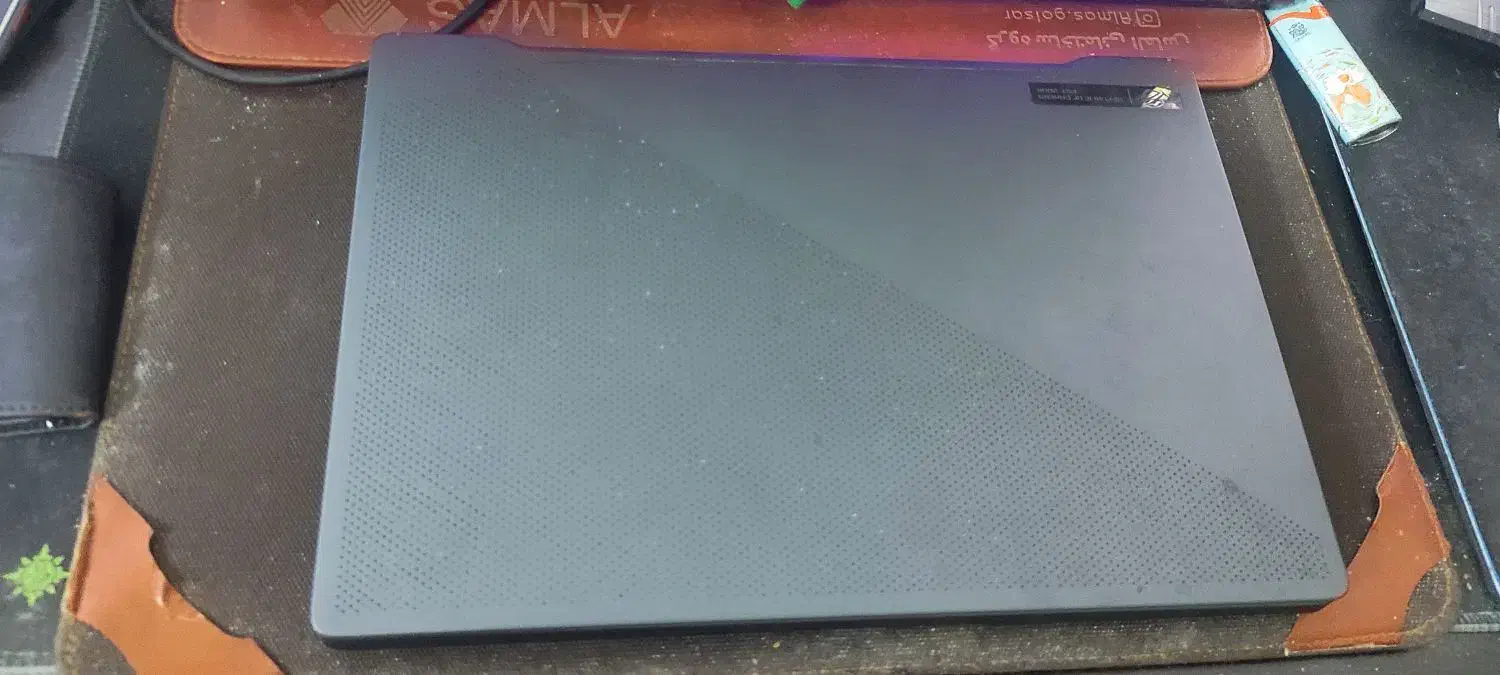 Asus Rog zephyrus g14|رایانه همراه|رشت, سعدی (تختی)|دیوار