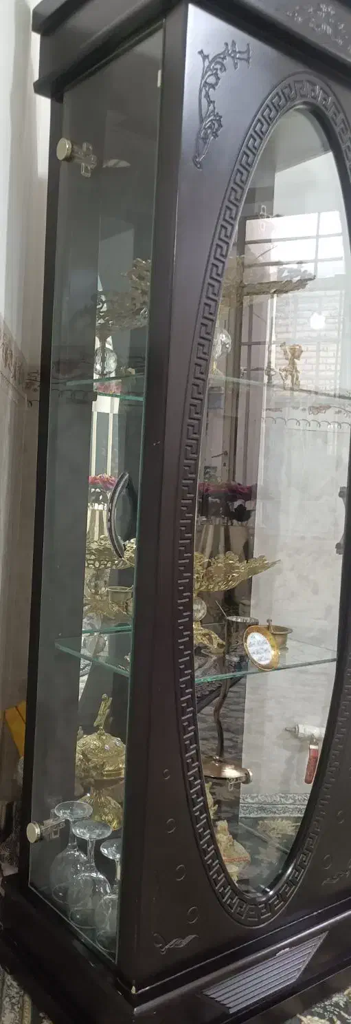 بوفه و میز|بوفه، ویترین، کنسول|کرمانشاه, |دیوار