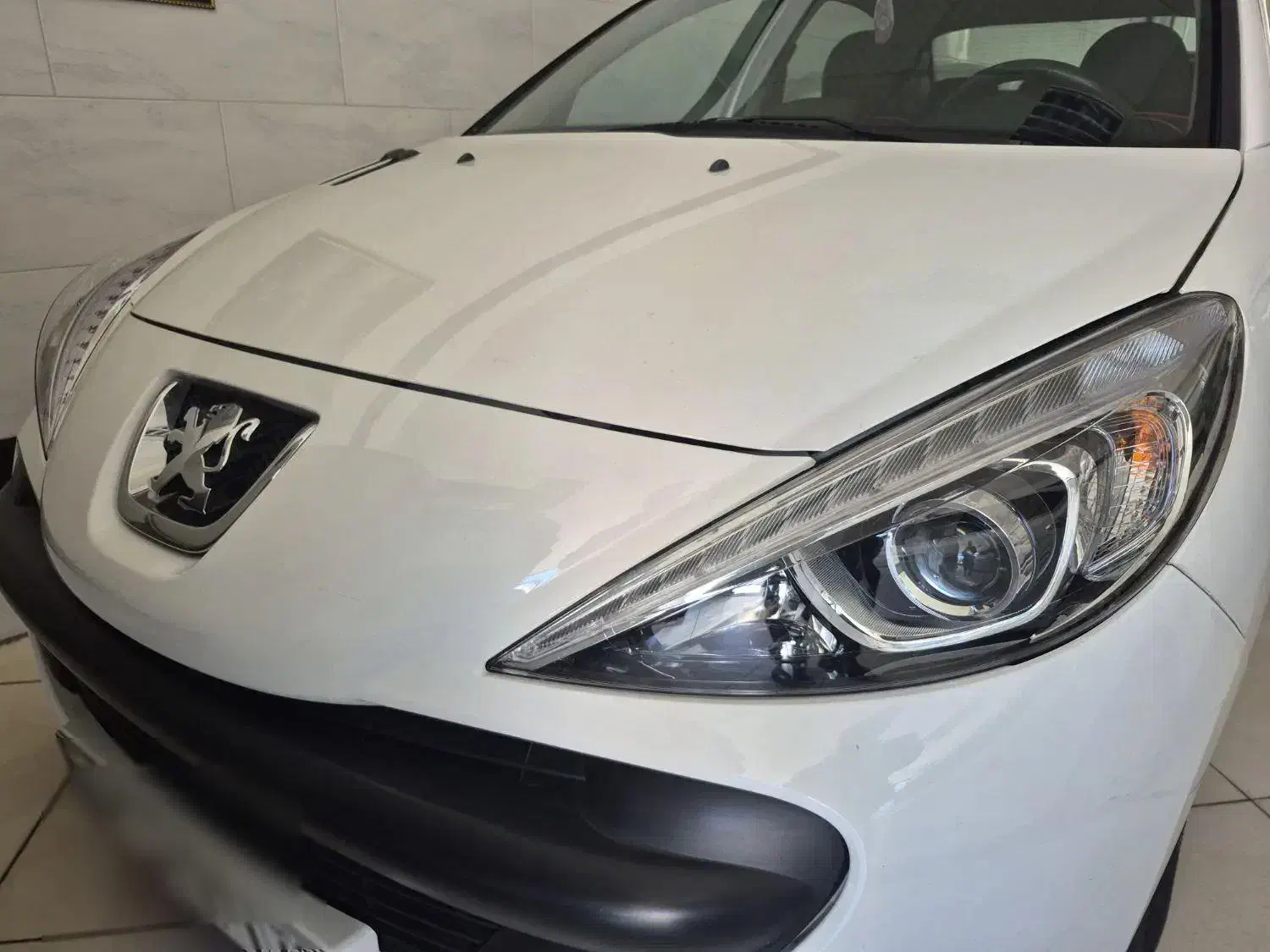 پژو۲۰۷ دنده|خودرو سواری و وانت|زنجان, |دیوار