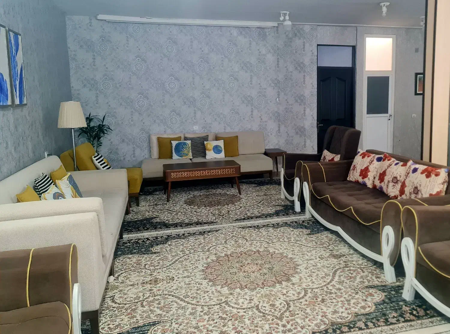 منزل ویلایی بزرگ سرابله|فروش خانه و ویلا|چرداول, |دیوار