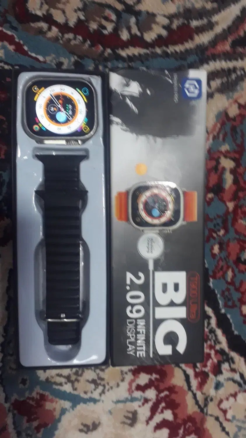 SMART WATCH|ساعت|چابهار, |دیوار