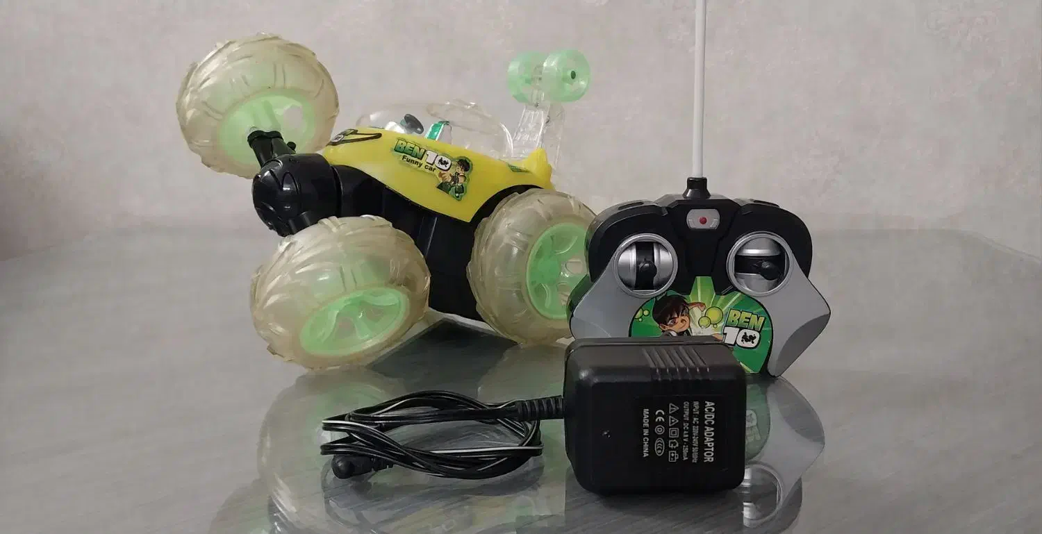 ماشین کنترلی|اسباب‌‌بازی|اصفهان, سروستان|دیوار