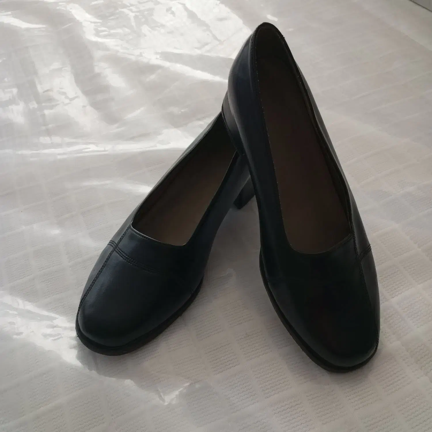 کفش مجلسی رسمی چرم|کیف، کفش، کمربند|اصفهان, عسگریه|دیوار