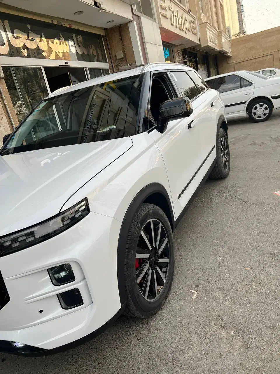 لوکانو استثنایی صفر|خودرو سواری و وانت|مشهد, امام رضا (ع)|دیوار