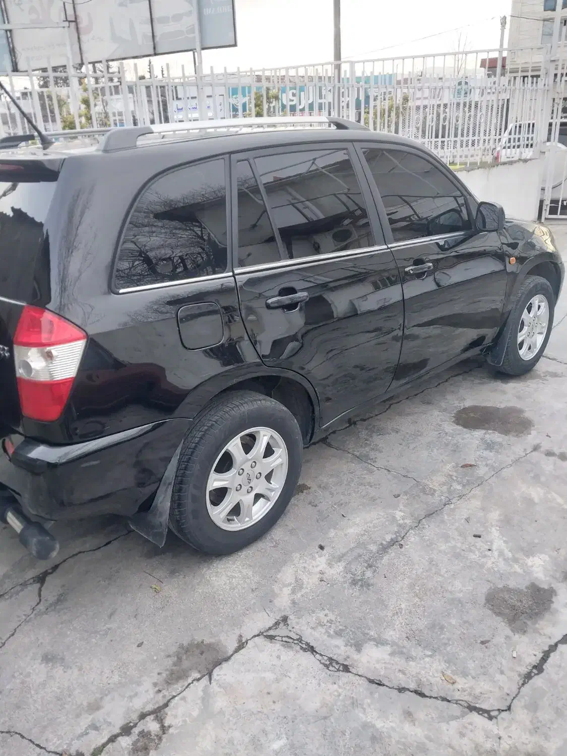 ام وی ام x33 بی رنگ درحد|خودرو سواری و وانت|آمل, |دیوار