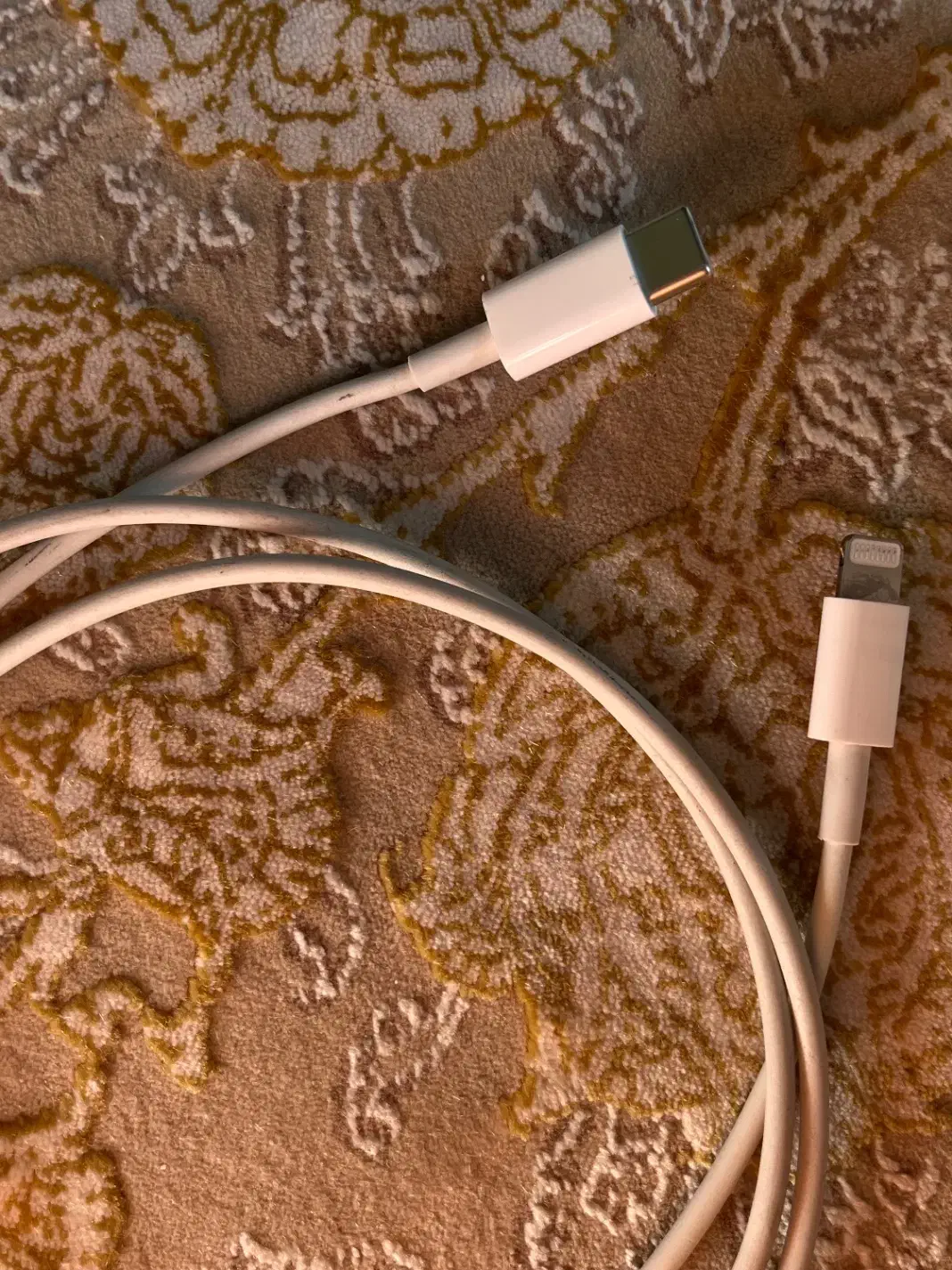 شارژر آیفون گارانتی دار ۲۰وات|لوازم جانبی موبایل و تبلت|پاکدشت, پاکدشت (مامازند)|دیوار