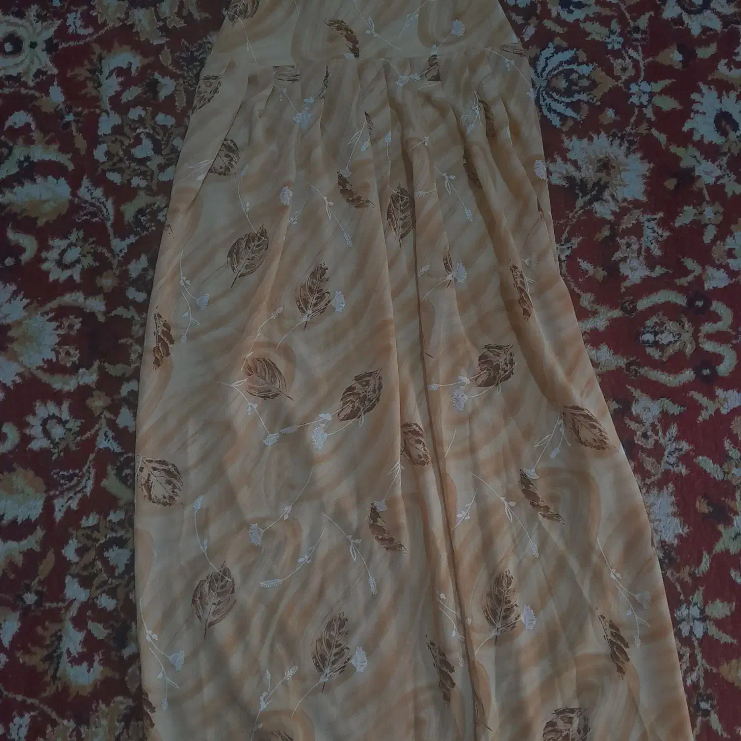 دامن فون کمر چین دار|لباس|بندرعباس, |دیوار