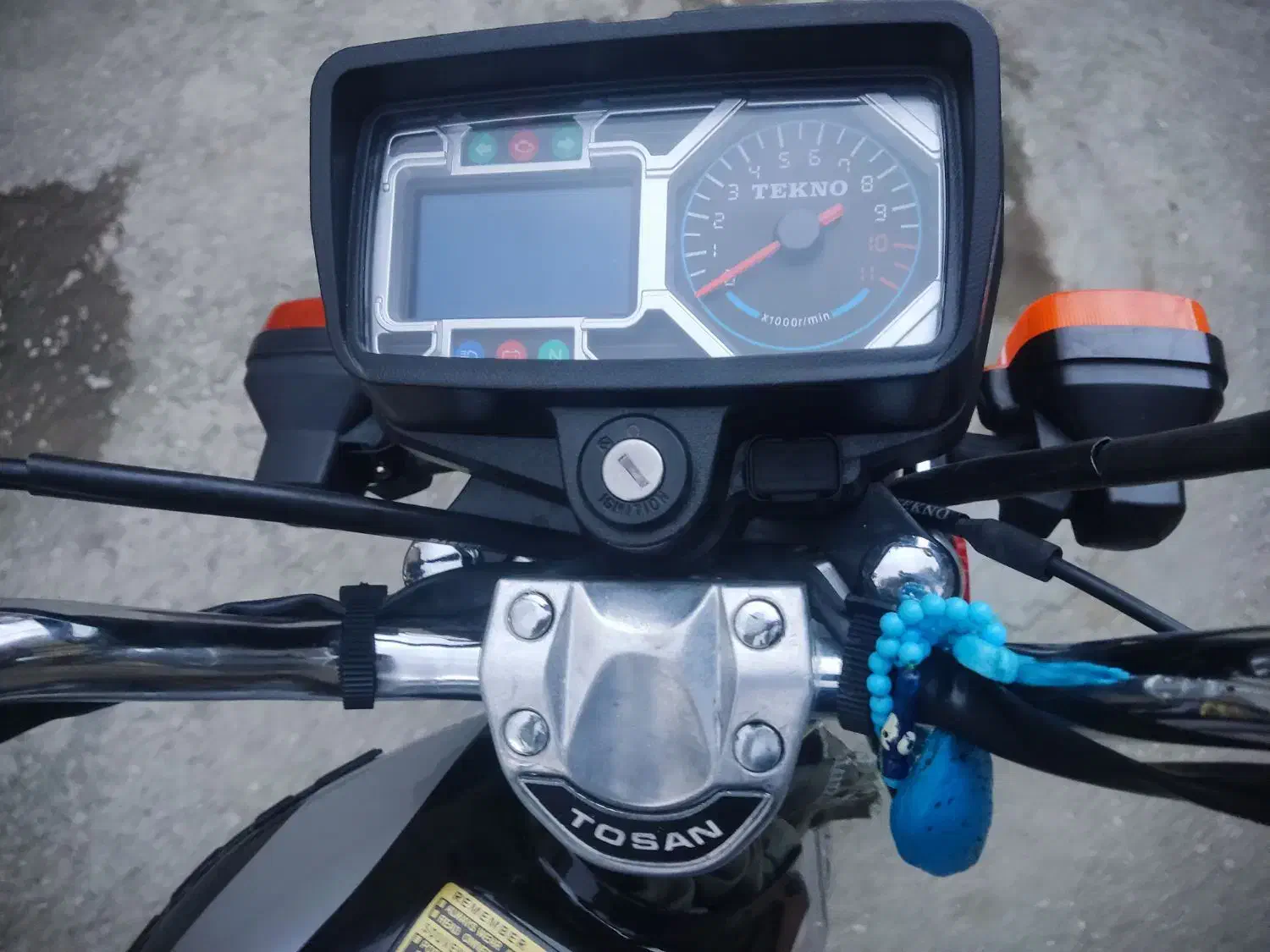 باسل 200|موتورسیکلت|کرمانشاه, |دیوار